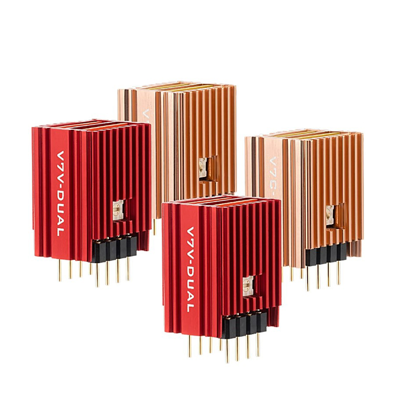 Burson V7 Opamps Vivid